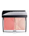 Dior Rouge Face Palette In Iviera