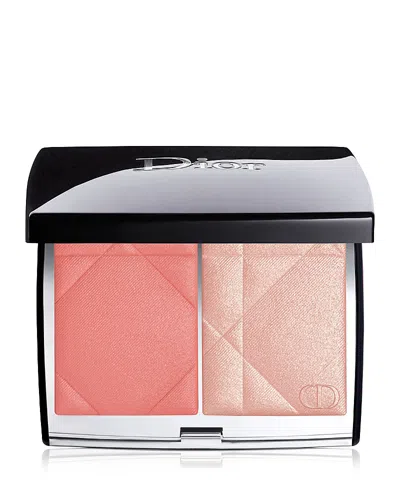 Dior Rouge Face Palette In Iviera
