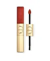 Dior Rouge Forever Limited Edition Liquid Sequin Duo Lipstick In Orange