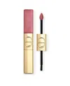 Dior Rouge Forever Limited Edition Liquid Sequin Duo Lipstick In Pink