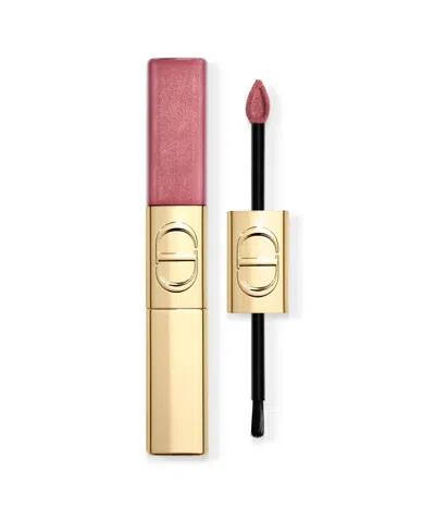 DIOR ROUGE FOREVER LIMITED EDITION LIQUID SEQUIN DUO LIPSTICK