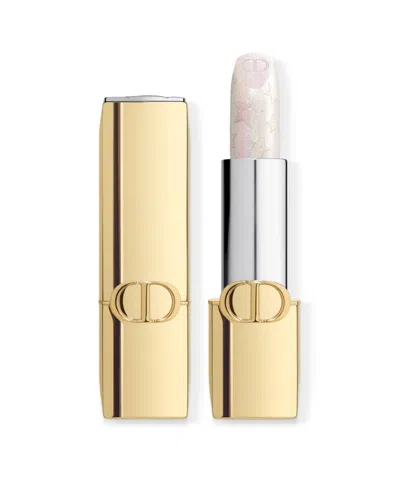 Dior Rouge Limited Edition Holiday 2025 Lipstick In White