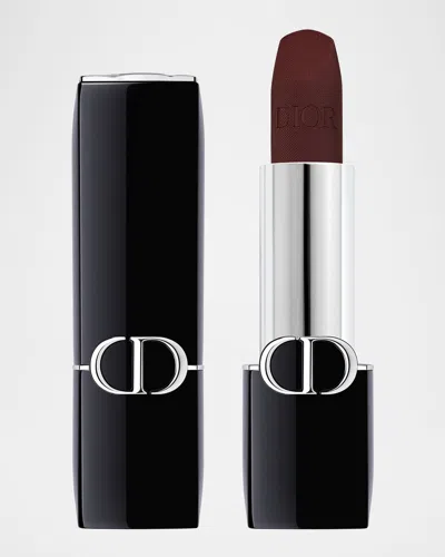 DIOR DIOR ROUGE LIP BALM, 0.12 OZ.