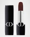 Dior Rouge Lip Balm, 0.12 Oz. In Brown