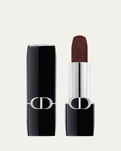 Dior Rouge Lip Balm, 0.12 Oz. In Multi