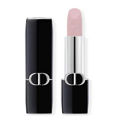 Dior Rouge Lip Balm In Purple