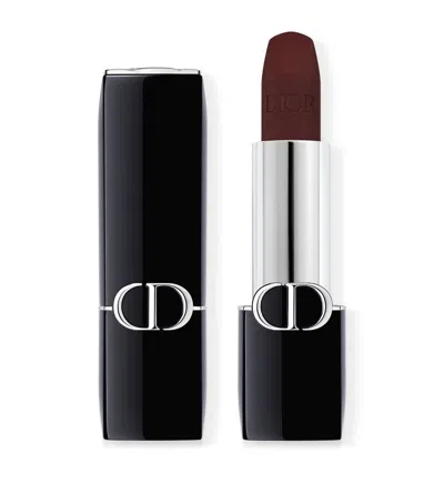 Dior Rouge Lip Balm In Red
