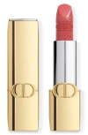 Dior Rouge Lipstick In 374 Royal Coral/satin