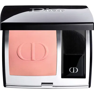 Dior Rouge Powder Blush In 100 Nude Look/matte