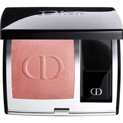 Dior Rouge Powder Blush In 339 Grege/satin