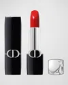 Dior Rouge Satin Lipstick In 080 Red Smile - Satin