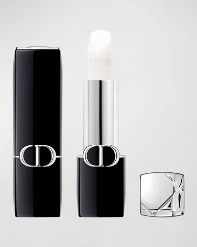 Dior Rouge Satin Lipstick In White