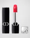 Dior Rouge Satin Lipstick In 520 Feel Good - Satin