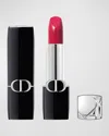 Dior Rouge Satin Lipstick In 766 Rose Harpers - Satin