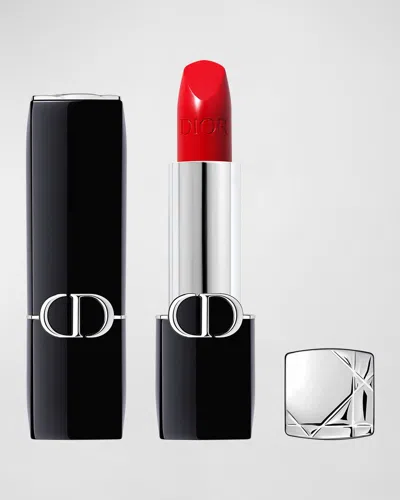 DIOR DIOR ROUGE SATIN LIPSTICK