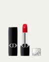 Dior Rouge Satin Lipstick In White