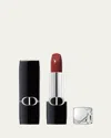 Dior Rouge Satin Lipstick In 976 Daisy Plum - Satin