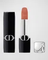 Dior Rouge Velvet Lipstick In 200 Nude Touch - Velvet