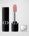 Dior Rouge Velvet Lipstick In 220 Beige Couture - Velvet