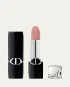 Dior Velvet Lipstick In 220 Beige Couture - Velvet