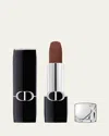 Dior Rouge Velvet Lipstick In 400 Nude Line - Velvet