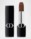 Dior Rouge Velvet Lipstick In Destiny