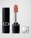 Dior Rouge Velvet Lipstick In 505 Sensual - Velvet