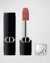 Dior Rouge Velvet Lipstick In 558 Grace - Velvet