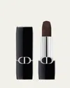 Dior Rouge Velvet Lipstick In 600 Nude Gown - Velvet