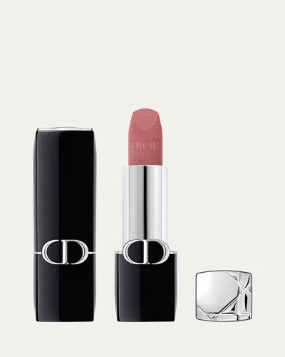 Dior Rouge Velvet Lipstick In 625 Mitzah - Velvet