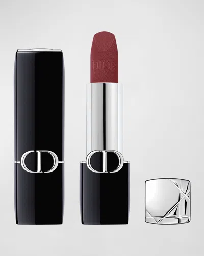 DIOR DIOR ROUGE VELVET LIPSTICK