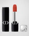 Dior Rouge Velvet Lipstick In 840 Rayonnante - Velvet 