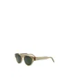 Dior Round Frame Sunglasses