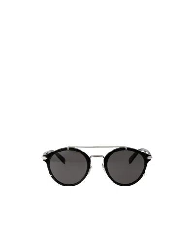 Dior Round Frame Sunglasses