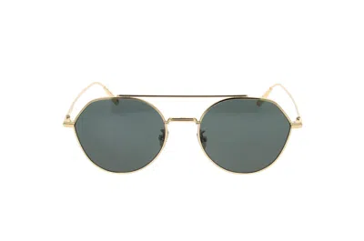 Dior Round Frame Sunglasses In B0c0