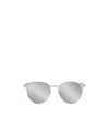 Dior Round Frame Sunglasses In Gray