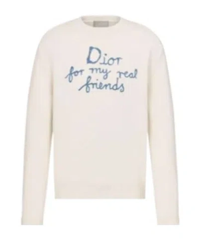 DIOR DIOR AND HYLTON NEL SWEATER