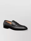 Dior Timeless Flex Loafer Shoes In Black