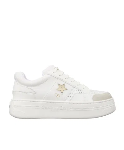 Dior Round Toe Low-top Casual Shoes