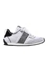 Dior Round Toe Sneakers In Multi