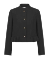 DIOR PEPLUM JACKET