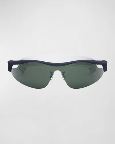 Dior Runin S1u Sunglasses In Brown