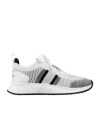Dior Run'n' Sneaker In White