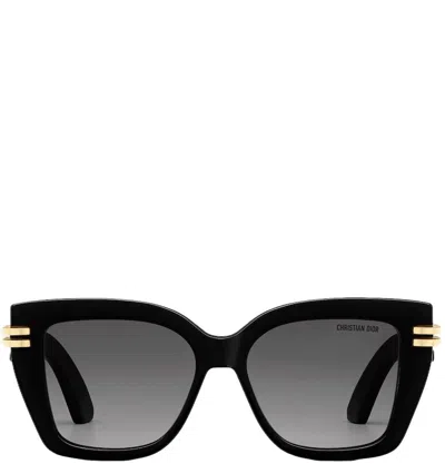 Dior S11 Sunglasses In Black