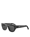 Dior Very S2i Butterfly Sunglasses