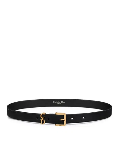 Dior Saddle Loop Belt