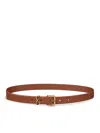 Dior Saddle Loop Belt
