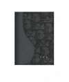 Dior Saddle Universe Wallet In Gray
