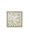 Dior Saisons Automne-hiver 90 Square Scarf In Nude