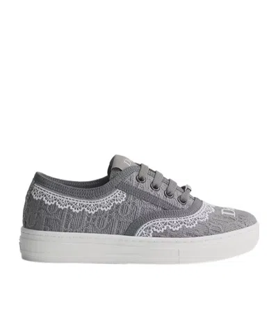 Dior Saltwind Low-top Sneakers In Multi